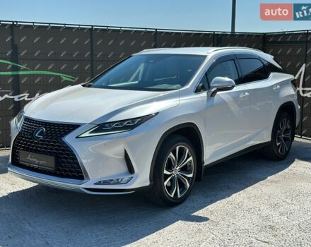 Білий Лексус РХ, об'ємом двигуна 2 л та пробігом 26 тис. км за 49500 $, фото 36 на Automoto.ua