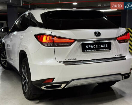 Білий Лексус РХ, об'ємом двигуна 2 л та пробігом 69 тис. км за 45700 $, фото 10 на Automoto.ua