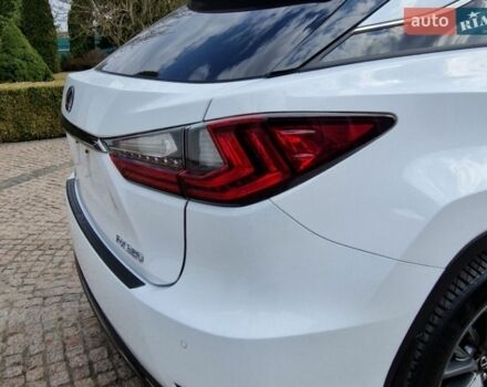 Белый Лексус РХ, объемом двигателя 3.46 л и пробегом 142 тыс. км за 52500 $, фото 24 на Automoto.ua