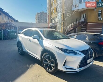 Білий Лексус РХ, об'ємом двигуна 3.46 л та пробігом 146 тис. км за 53000 $, фото 2 на Automoto.ua