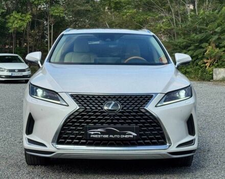 Лексус РХ 2021 у Дніпро (Дніпропетровську) на Automoto.ua Білий Лексус РХ, об'ємом двигуна 3.5 л та пробігом 70 тис. км за 45000 $, фото 2 на Automoto.ua