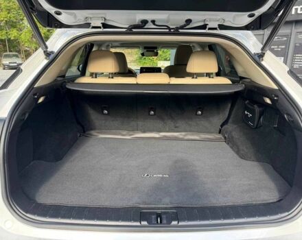 Лексус РХ 2021 у Дніпро (Дніпропетровську) на Automoto.ua Білий Лексус РХ, об'ємом двигуна 3.5 л та пробігом 70 тис. км за 45000 $, фото 12 на Automoto.ua