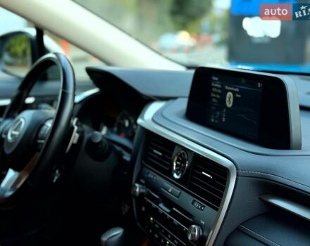 Білий Лексус РХ, об'ємом двигуна 2 л та пробігом 87 тис. км за 35990 $, фото 13 на Automoto.ua