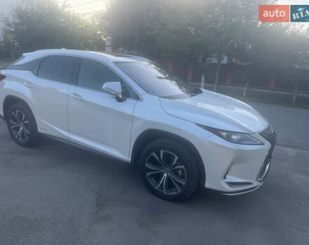 Белый Лексус РХ, объемом двигателя 3.46 л и пробегом 45 тыс. км за 44000 $, фото 20 на Automoto.ua