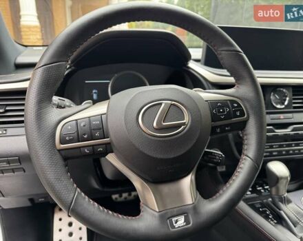 Белый Лексус РХ, объемом двигателя 3.46 л и пробегом 1 тыс. км за 65000 $, фото 17 на Automoto.ua