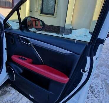 Білий Лексус РХ, об'ємом двигуна 3.46 л та пробігом 136 тис. км за 54000 $, фото 21 на Automoto.ua