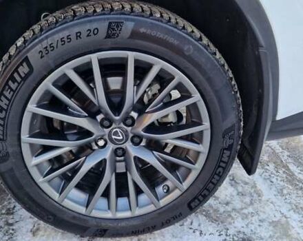 Білий Лексус РХ, об'ємом двигуна 3.46 л та пробігом 137 тис. км за 54000 $, фото 13 на Automoto.ua