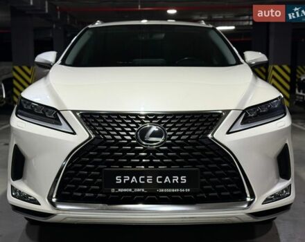 Білий Лексус РХ, об'ємом двигуна 2 л та пробігом 69 тис. км за 43500 $, фото 3 на Automoto.ua