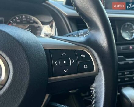 Лексус РХ 2021 у Львові на Automoto.ua Білий Лексус РХ, об'ємом двигуна 2 л та пробігом 104 тис. км за 47740 $, фото 26 на Automoto.ua