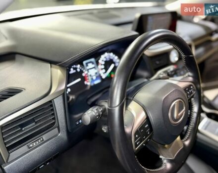 Білий Лексус РХ, об'ємом двигуна 2 л та пробігом 69 тис. км за 43500 $, фото 23 на Automoto.ua
