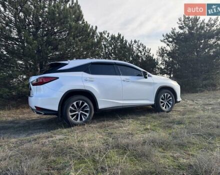 Белый Лексус РХ, объемом двигателя 3.46 л и пробегом 52 тыс. км за 38500 $, фото 3 на Automoto.ua