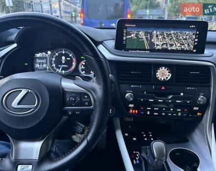 Лексус РХ 2021 в Киеве на Automoto.ua Белый Лексус РХ, объемом двигателя 3.46 л и пробегом 32 тыс. км за 56000 $, фото 11 на Automoto.ua
