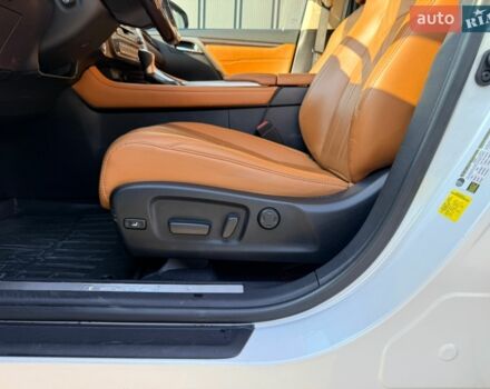 Белый Лексус РХ, объемом двигателя 3.46 л и пробегом 110 тыс. км за 57500 $, фото 14 на Automoto.ua
