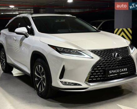 Білий Лексус РХ, об'ємом двигуна 2 л та пробігом 69 тис. км за 45000 $, фото 7 на Automoto.ua