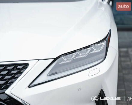 Белый Лексус РХ, объемом двигателя 3.46 л и пробегом 66 тыс. км за 50700 $, фото 1 на Automoto.ua