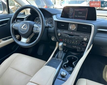 Білий Лексус РХ, об'ємом двигуна 2 л та пробігом 26 тис. км за 49500 $, фото 30 на Automoto.ua