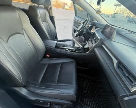 Белый Лексус РХ, объемом двигателя 2 л и пробегом 65 тыс. км за 49990 $, фото 10 на Automoto.ua