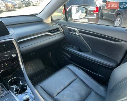 Лексус РХ 2021 в Львове на Automoto.ua Белый Лексус РХ, объемом двигателя 2 л и пробегом 104 тыс. км за 42290 $, фото 25 на Automoto.ua