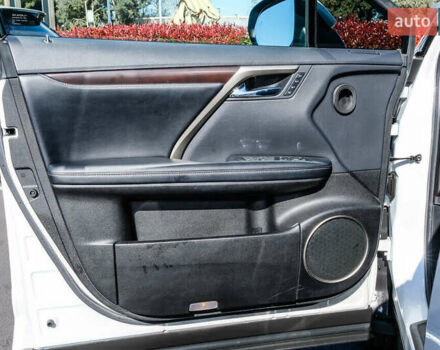 Белый Лексус РХ, объемом двигателя 3.46 л и пробегом 51 тыс. км за 17500 $, фото 18 на Automoto.ua