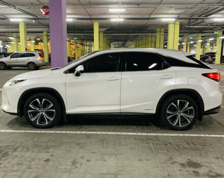Белый Лексус РХ, объемом двигателя 3.46 л и пробегом 79 тыс. км за 53000 $, фото 10 на Automoto.ua