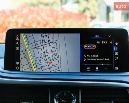 Белый Лексус РХ, объемом двигателя 3.46 л и пробегом 51 тыс. км за 17500 $, фото 16 на Automoto.ua