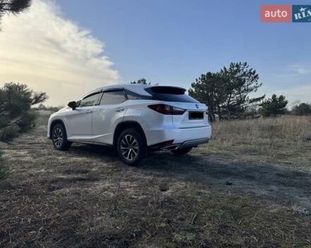 Белый Лексус РХ, объемом двигателя 3.46 л и пробегом 52 тыс. км за 38500 $, фото 7 на Automoto.ua