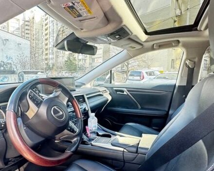 Білий Лексус РХ, об'ємом двигуна 3.46 л та пробігом 146 тис. км за 53000 $, фото 7 на Automoto.ua