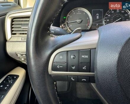Лексус РХ 2021 в Днепре (Днепропетровске) на Automoto.ua Белый Лексус РХ, объемом двигателя 3.5 л и пробегом 70 тыс. км за 45000 $, фото 10 на Automoto.ua