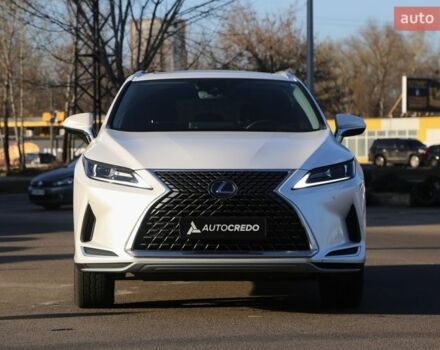 Белый Лексус РХ, объемом двигателя 3.46 л и пробегом 146 тыс. км за 53500 $, фото 1 на Automoto.ua