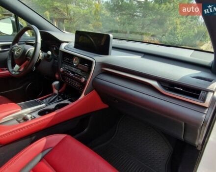 Белый Лексус РХ, объемом двигателя 3.46 л и пробегом 142 тыс. км за 52500 $, фото 40 на Automoto.ua