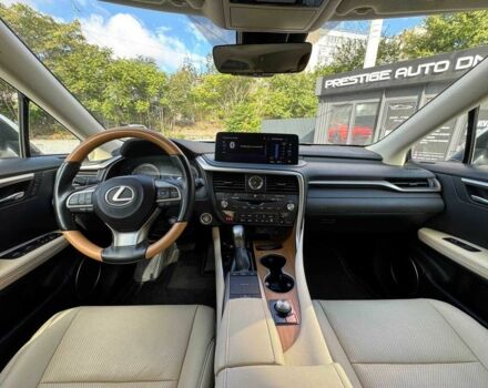 Лексус РХ 2021 у Дніпро (Дніпропетровську) на Automoto.ua Білий Лексус РХ, об'ємом двигуна 3.5 л та пробігом 70 тис. км за 45000 $, фото 20 на Automoto.ua