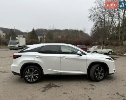 Білий Лексус РХ, об'ємом двигуна 2 л та пробігом 55 тис. км за 49000 $, фото 4 на Automoto.ua
