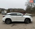 Білий Лексус РХ, об'ємом двигуна 2 л та пробігом 55 тис. км за 49000 $, фото 4 на Automoto.ua