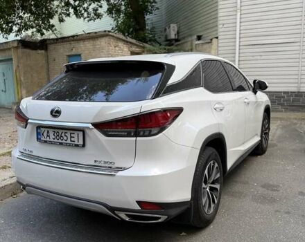 Білий Лексус РХ, об'ємом двигуна 2 л та пробігом 69 тис. км за 50000 $, фото 1 на Automoto.ua