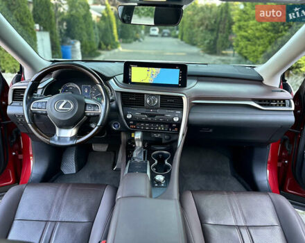 Белый Лексус РХ, объемом двигателя 3.46 л и пробегом 125 тыс. км за 48500 $, фото 4 на Automoto.ua