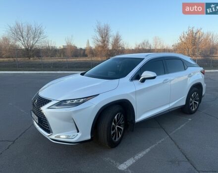 Білий Лексус РХ, об'ємом двигуна 2 л та пробігом 65 тис. км за 49990 $, фото 3 на Automoto.ua