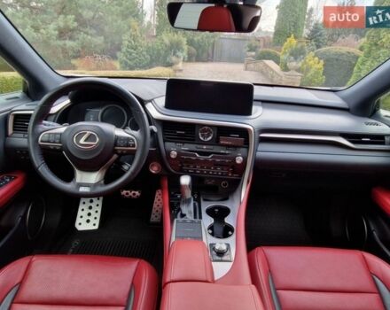Белый Лексус РХ, объемом двигателя 3.46 л и пробегом 142 тыс. км за 52500 $, фото 57 на Automoto.ua