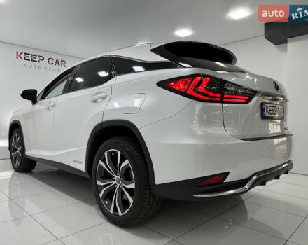 Білий Лексус РХ, об'ємом двигуна 3.46 л та пробігом 76 тис. км за 43000 $, фото 25 на Automoto.ua