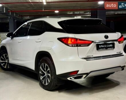 Білий Лексус РХ, об'ємом двигуна 2 л та пробігом 69 тис. км за 43500 $, фото 8 на Automoto.ua