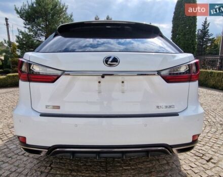 Белый Лексус РХ, объемом двигателя 3.46 л и пробегом 142 тыс. км за 52500 $, фото 5 на Automoto.ua