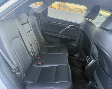 Белый Лексус РХ, объемом двигателя 2 л и пробегом 61 тыс. км за 49990 $, фото 5 на Automoto.ua