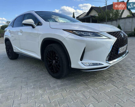 Білий Лексус РХ, об'ємом двигуна 3.5 л та пробігом 29 тис. км за 55500 $, фото 3 на Automoto.ua