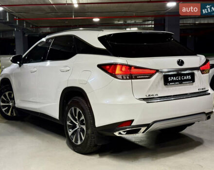 Білий Лексус РХ, об'ємом двигуна 2 л та пробігом 69 тис. км за 45000 $, фото 8 на Automoto.ua
