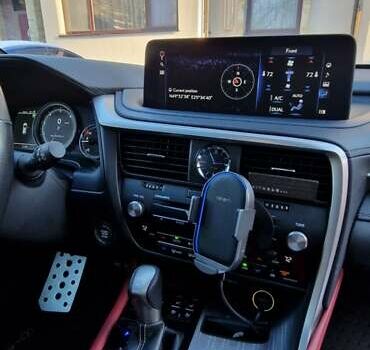 Білий Лексус РХ, об'ємом двигуна 3.46 л та пробігом 137 тис. км за 54000 $, фото 22 на Automoto.ua