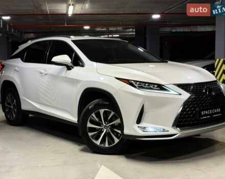 Білий Лексус РХ, об'ємом двигуна 2 л та пробігом 69 тис. км за 43500 $, фото 2 на Automoto.ua