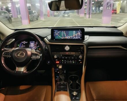 Білий Лексус РХ, об'ємом двигуна 3.5 л та пробігом 79 тис. км за 53000 $, фото 20 на Automoto.ua