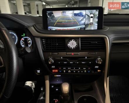 Лексус РХ 2021 в Киеве на Automoto.ua Белый Лексус РХ, объемом двигателя 3.46 л и пробегом 32 тыс. км за 56000 $, фото 19 на Automoto.ua