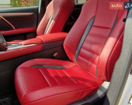 Белый Лексус РХ, объемом двигателя 3.46 л и пробегом 142 тыс. км за 52500 $, фото 52 на Automoto.ua