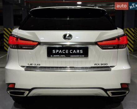 Білий Лексус РХ, об'ємом двигуна 2 л та пробігом 69 тис. км за 45700 $, фото 11 на Automoto.ua