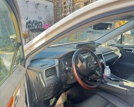 Білий Лексус РХ, об'ємом двигуна 3.46 л та пробігом 146 тис. км за 53000 $, фото 6 на Automoto.ua